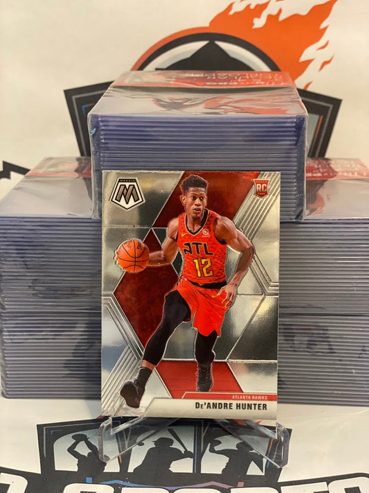 2019 Panini Mosaic De'Andre Hunter Rookie #239