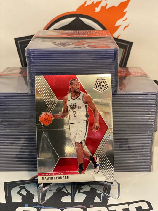 2019 Panini Mosaic Kawhi Leonard #78