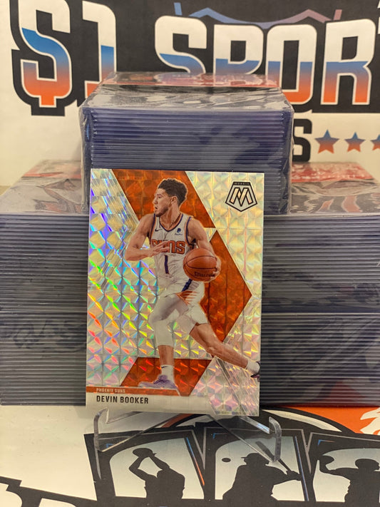 2019 Panini Mosaic (Mosaic Prizm) Devin Booker #128