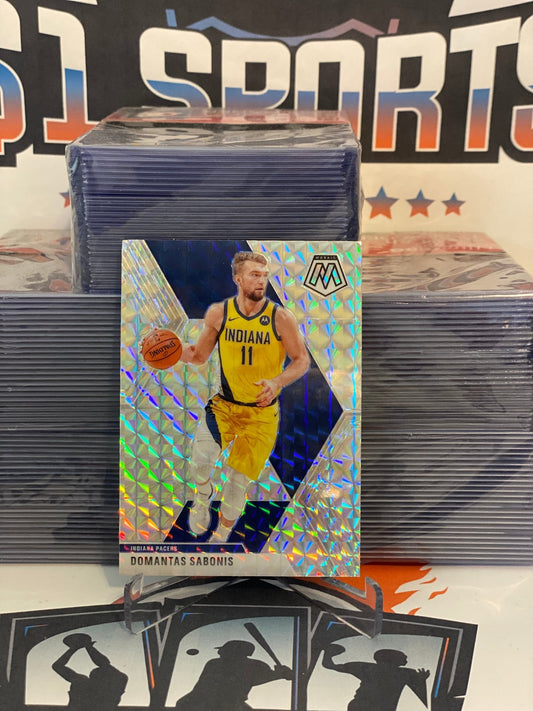 2019 Panini Mosaic (Mosaic Prizm) Domantas Sabonis #155