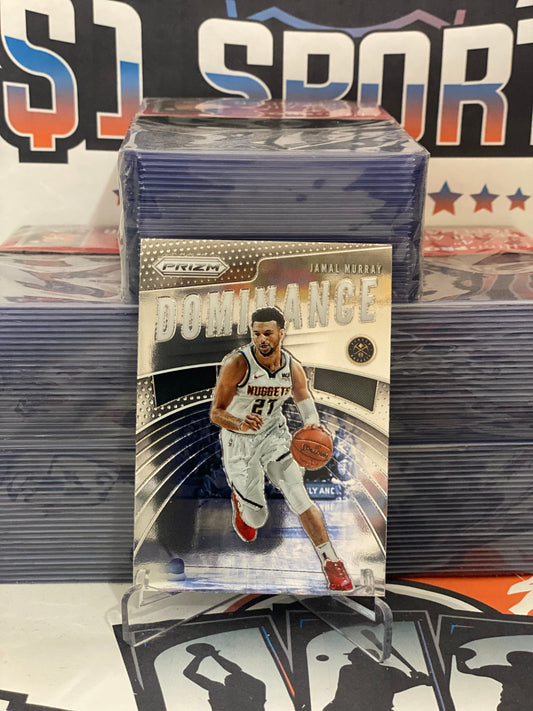 2019 Panini Prizm (Dominance) Jamal Murray #11
