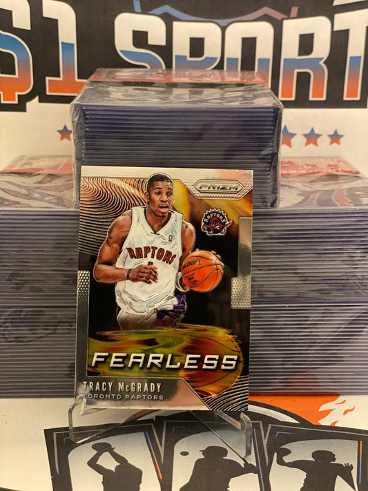 2019 Panini Prizm (Fearless) Tracy McGrady #13