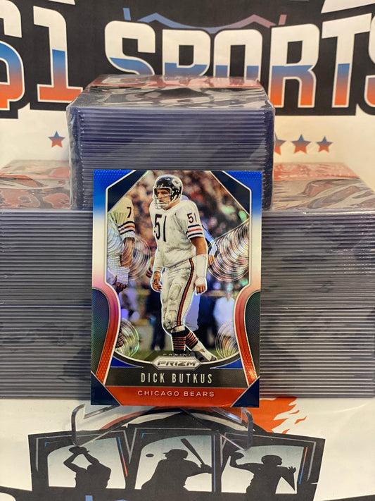 2019 Panini Prizm (Red White Blue Prizm) Dick Butkus #289