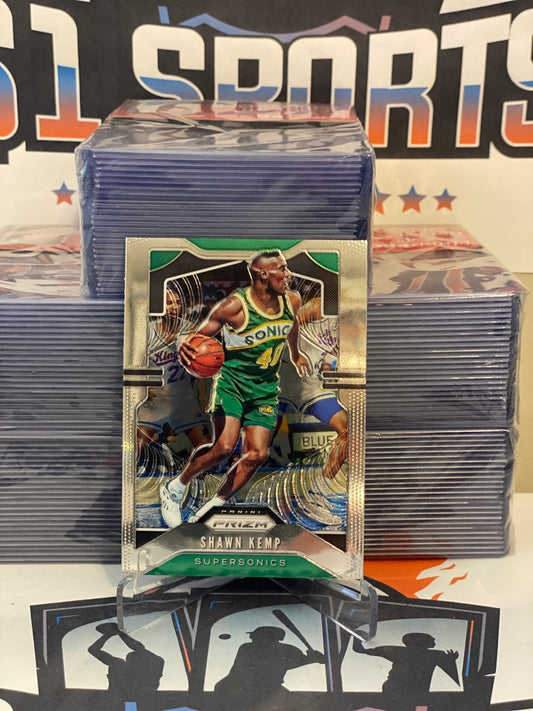 2019 Panini Prizm Shawn Kemp #14