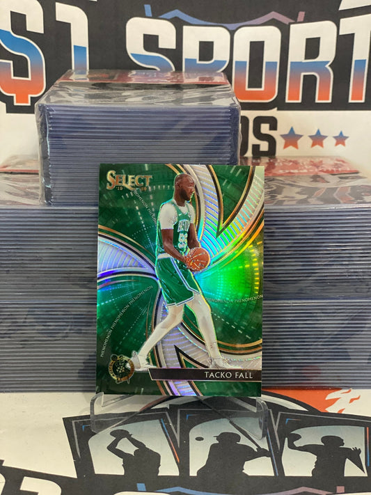 2019 Panini Select (Silver Prizm, Phenomenom) Tacko Fall Rookie #19