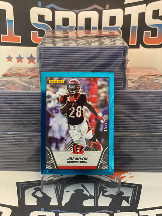 2019 Panini Stickers (Blue 157/299) Joe Mixon #41