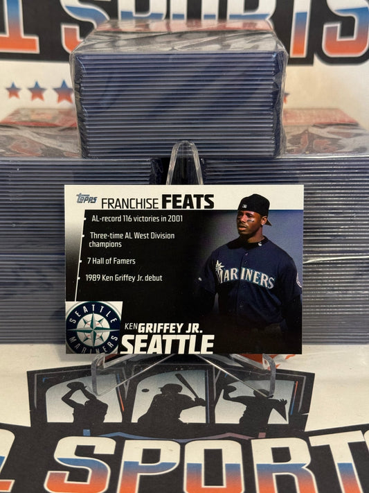 2019 Topps (Franchise Feats) Ken Griffey Jr. #FF-26