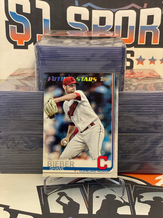 2019 Topps (Future Stars) Shane Bieber #271