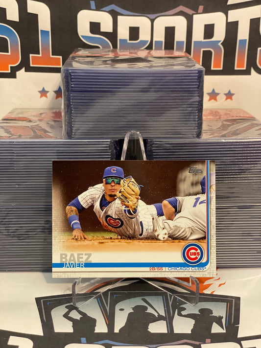 2019 Topps Javier Baez #310