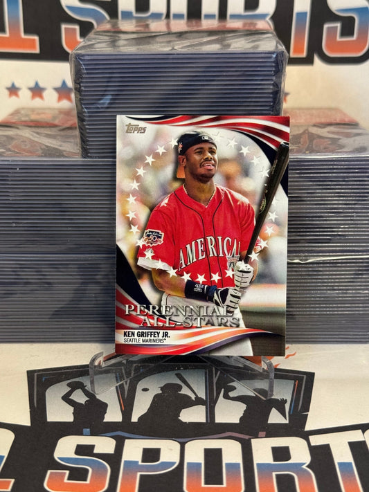 2019 Topps (Perennial All-Stars) Ken Griffey Jr. #PAS-18