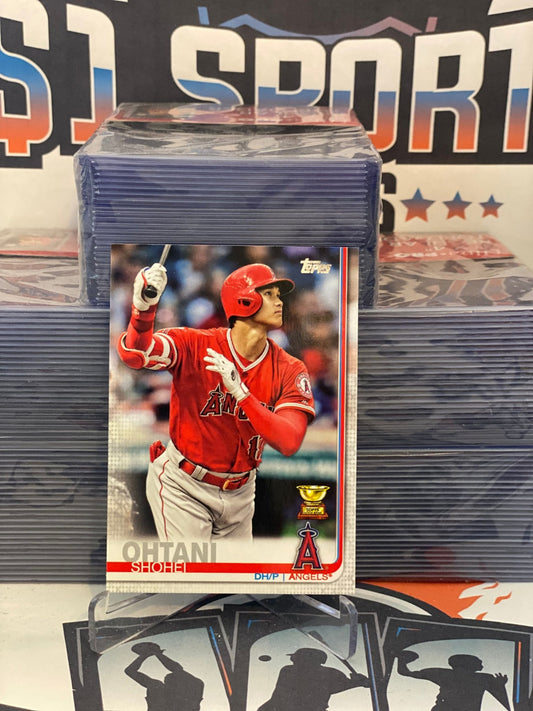 2019 Topps (Rookie Cup) Shohei Ohtani #250