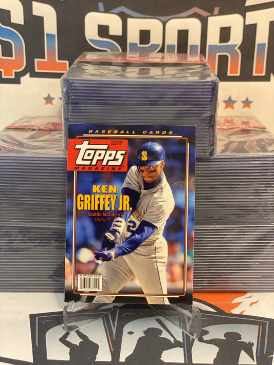 2019 Topps (Topps Magazine) Ken Griffey Jr. #TM-5