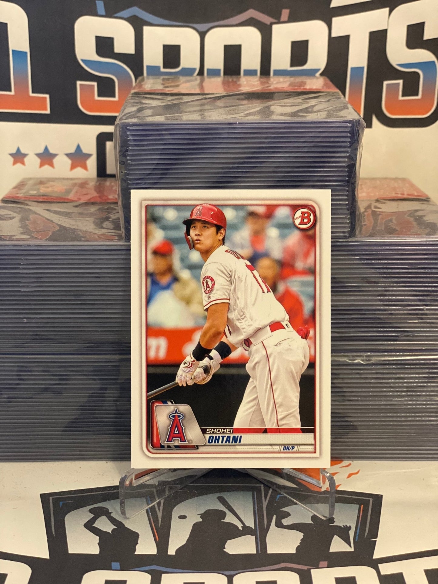 2020 Bowman Shohei Ohtani #26