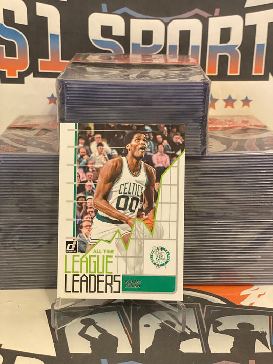 2020 Donruss (All-Time League Leaders) Robert Parish #3