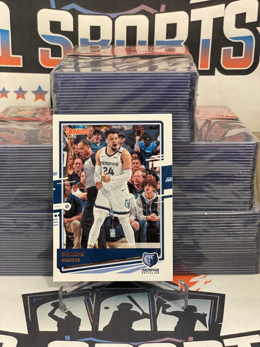 2020 Donruss Dillon Brooks #57
