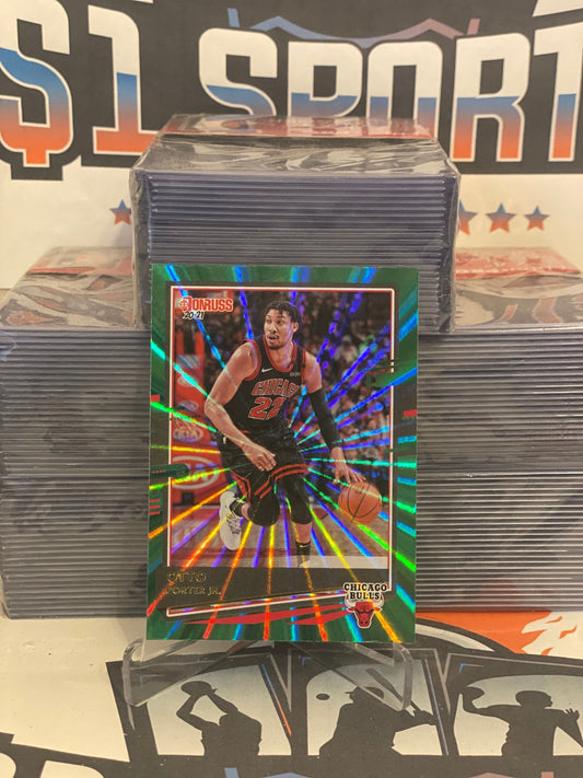 2020 Donruss (Green Laser) Otto Porter Jr. #23