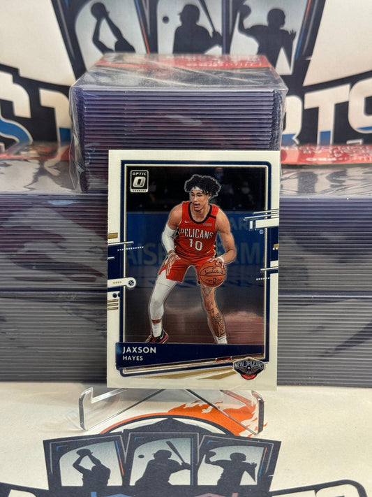 2020 Donruss Optic (2nd Year) Jaxson Hayes #97