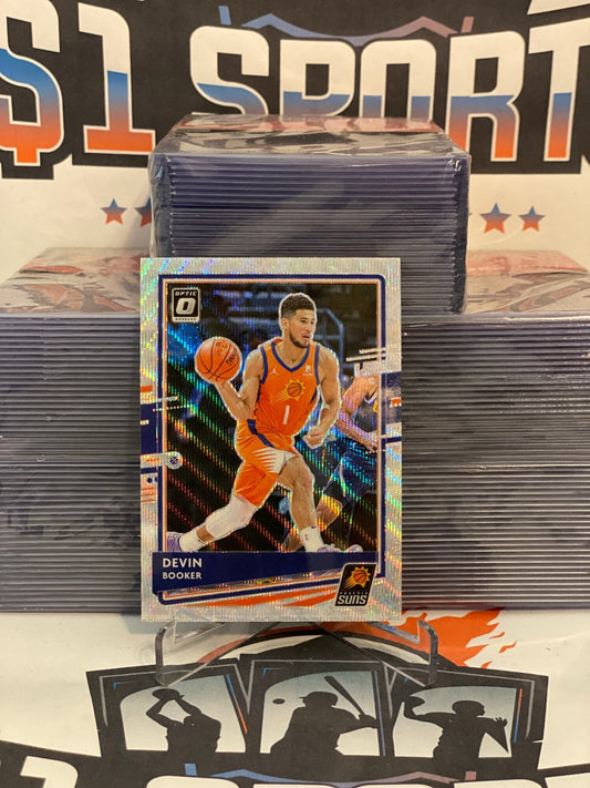 2020 Donruss Optic (Fanatics Prizm) Devin Booker #122