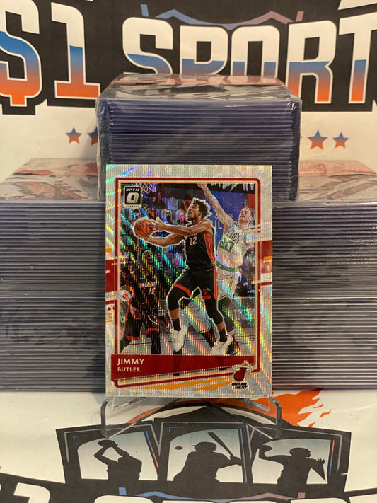 2020 Donruss Optic (Fanatics Prizm) Jimmy Butler #33