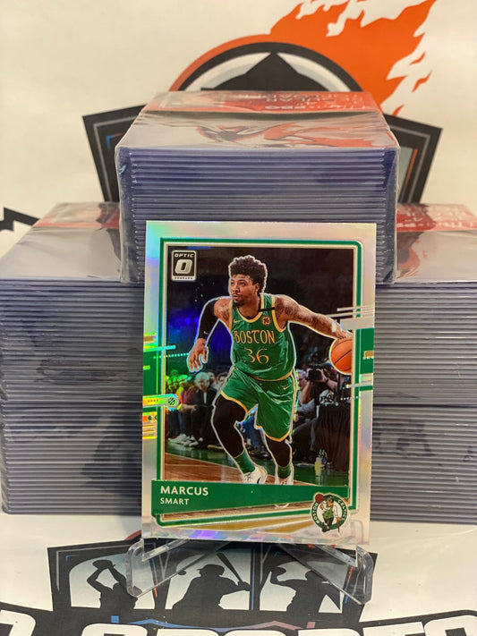 2020 Donruss Optic (Holo Prizm) Marcus Smart #41
