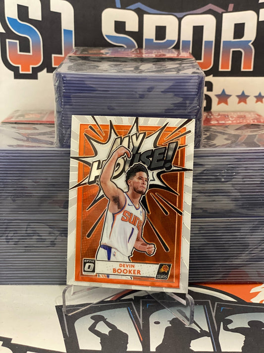 2020 Donruss Optic (My House!) Devin Booker #15