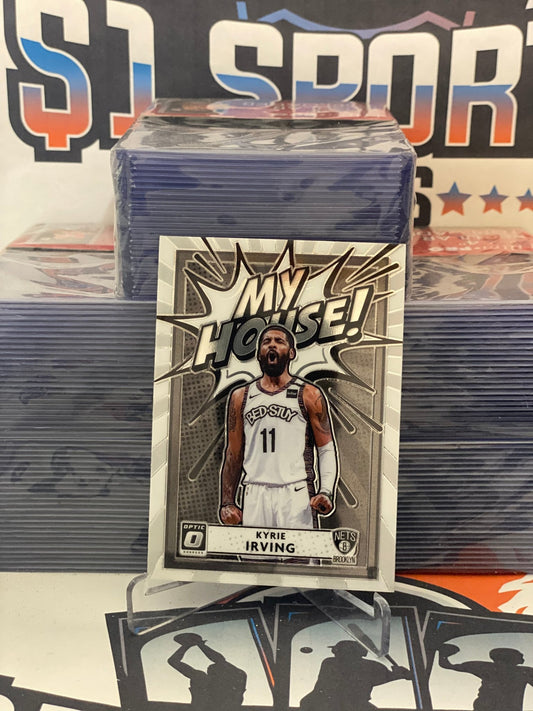 2020 Donruss Optic (My House!) Kyrie Irving #8