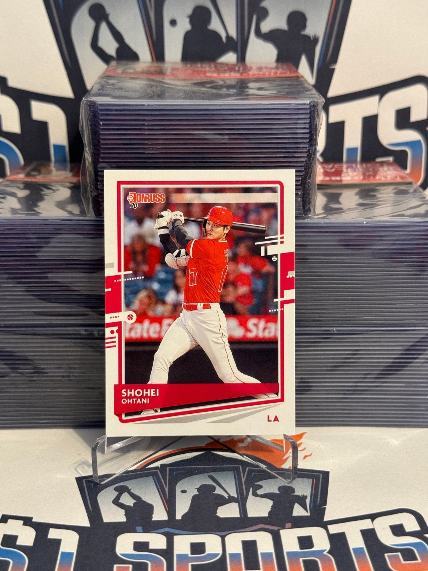2020 Donruss Shohei Ohtani #94