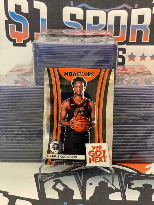 2020 Hoops Premium Stock (We Got Next) Darius Garland Rookie #25