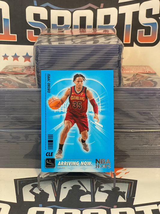 2020 NBA Hoops (Arriving Now) Isaac Okoro Rookie #SS-24