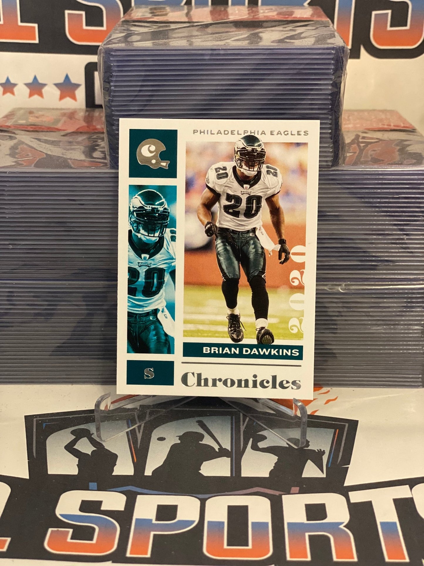 2020 Panini Chronicles Brian Dawkins #78