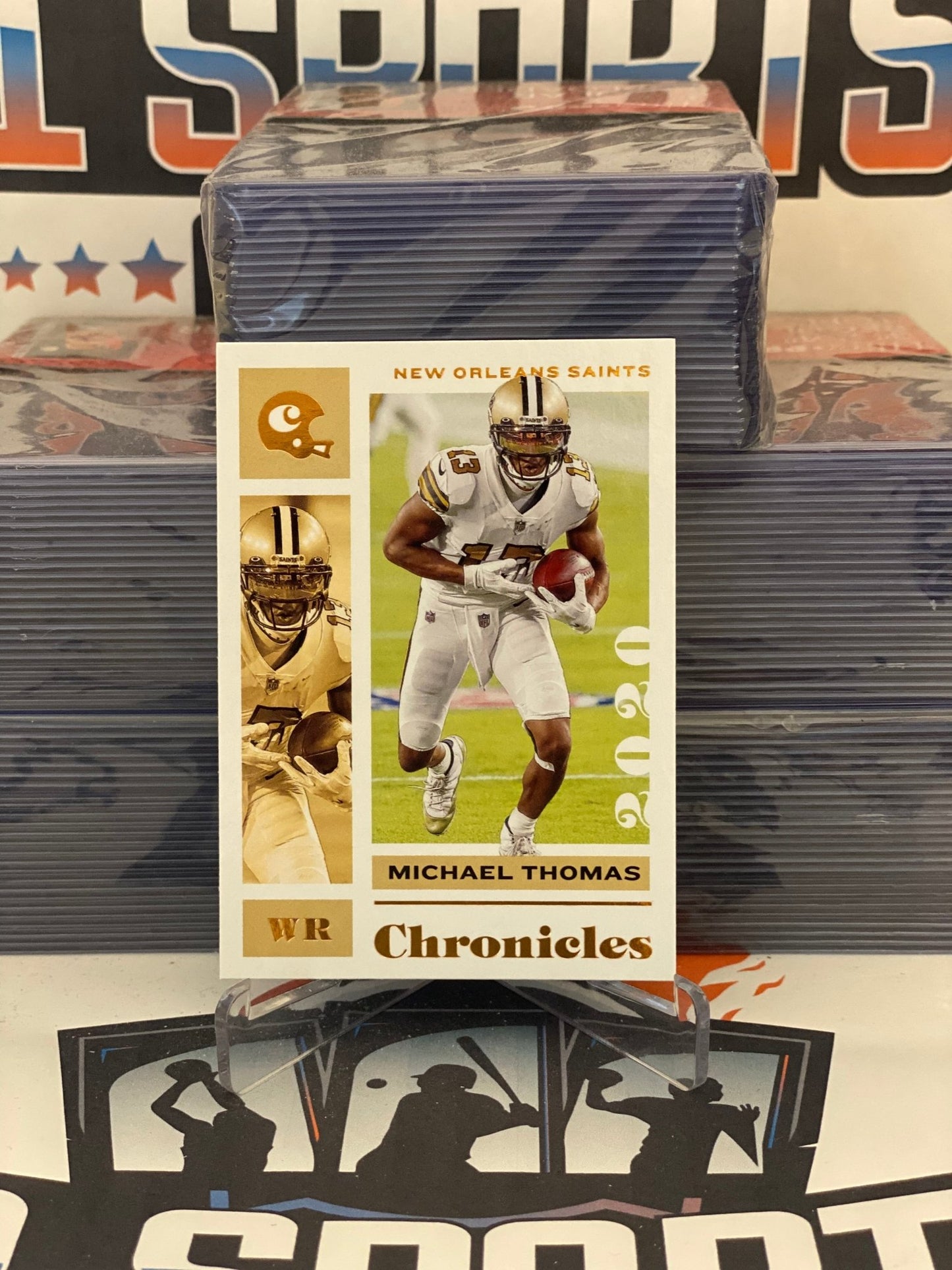 2020 Panini Chronicles (Bronze) Michael Thomas #69