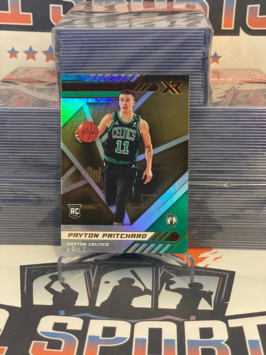 2020 Panini Chronicles (Bronze, Xr) Payton Pritchard Rookie #278