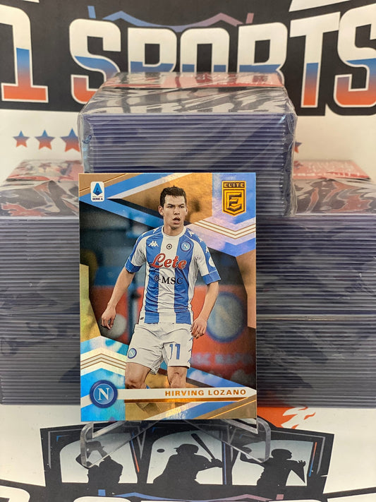 2020 Panini Chronicles (Donruss Elite) Serie A Hirving Lozano #25