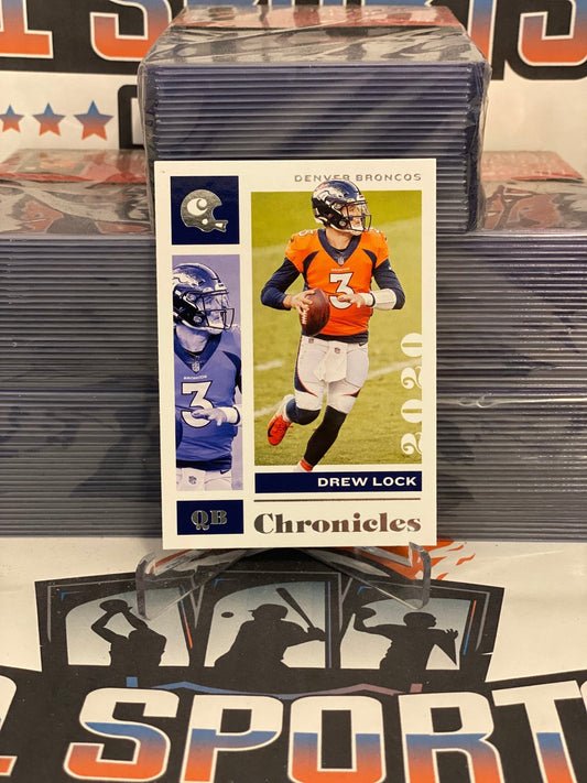 2020 Panini Chronicles Drew Lock #30
