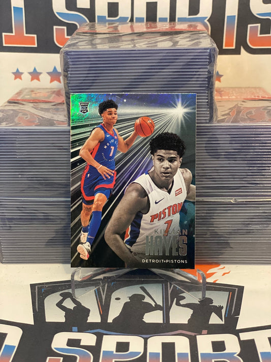 2020 Panini Chronicles (Essentials) Killian Hayes Rookie #218