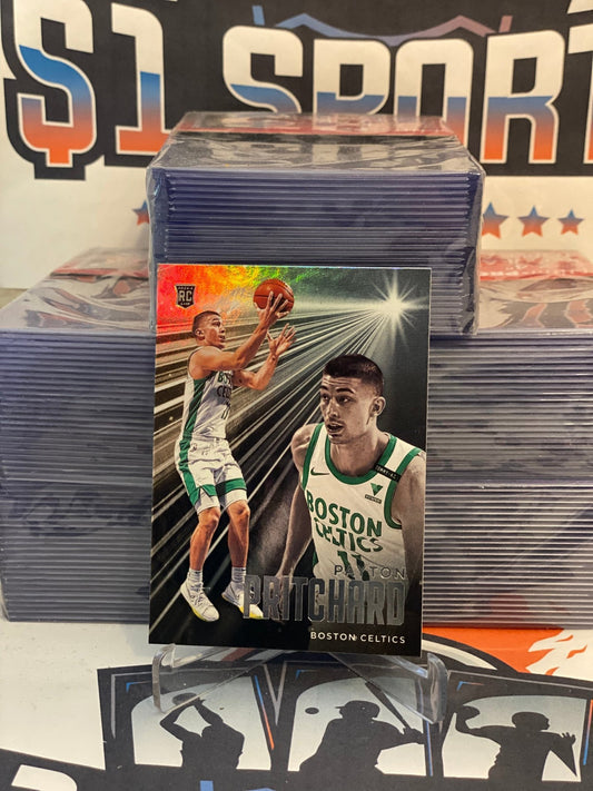 2020 Panini Chronicles (Essentials) Payton Pritchard Rookie #210