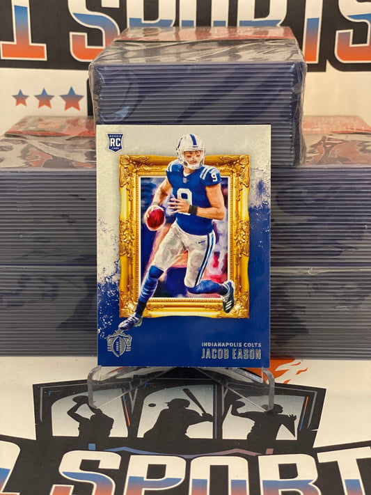 2020 Panini Chronicles (Gridiron Kings) Jacob Eason Rookie #GK-7