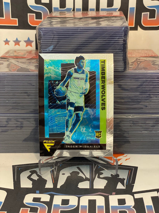 2020 Panini Chronicles (Marquee) Jaden McDaniels Rookie #238