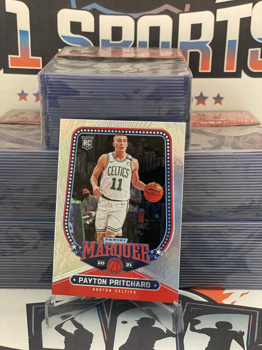 2020 Panini Chronicles (Marquee) Payton Pritchard Rookie #246