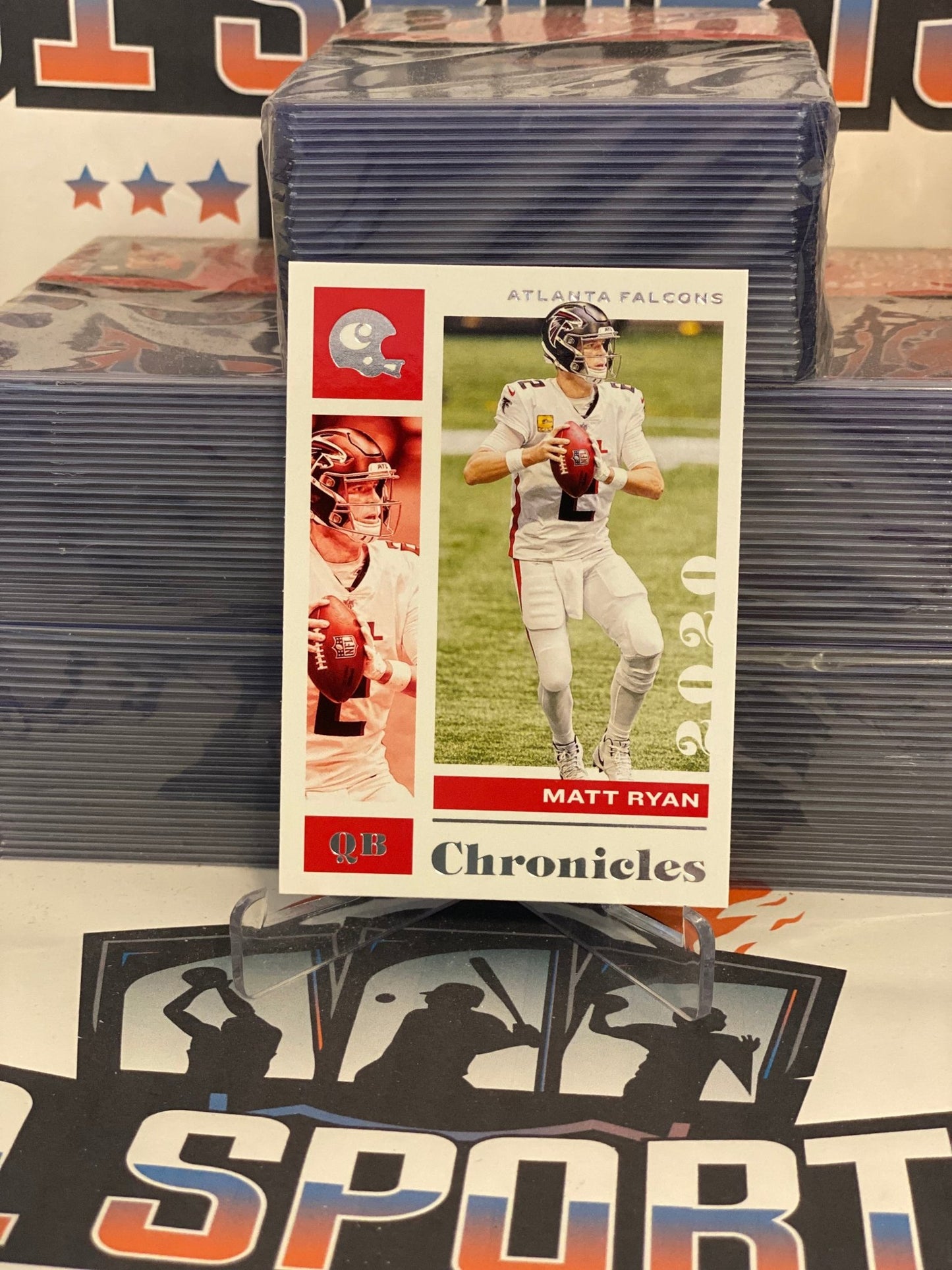 2020 Panini Chronicles Matt Ryan #4