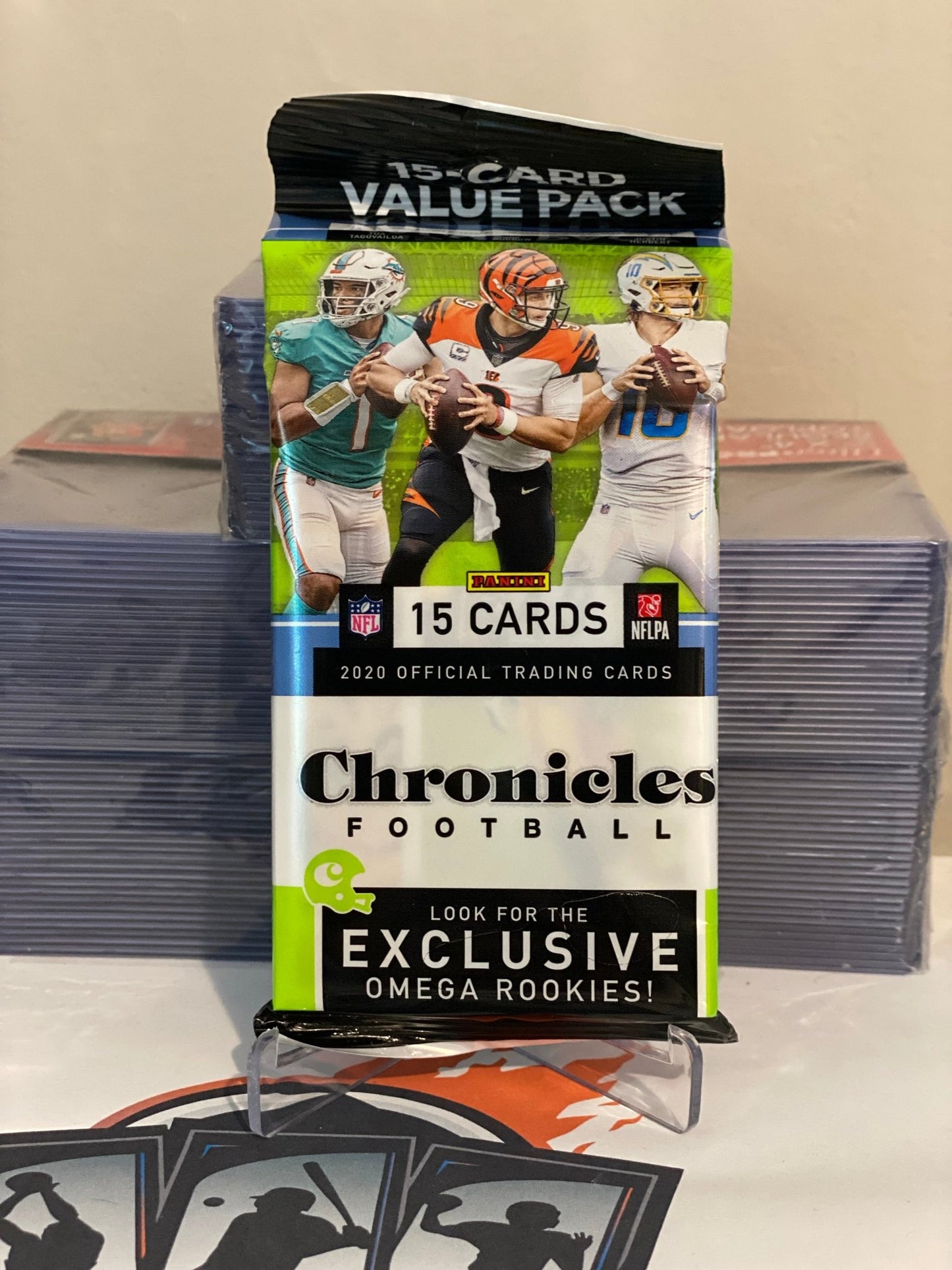 2020 Panini Chronicles NFL Football Fat Pack