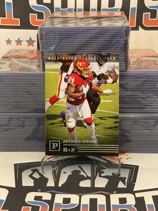 2020 Panini Chronicles (Panini) Antonio Gibson Rookie #PA-11