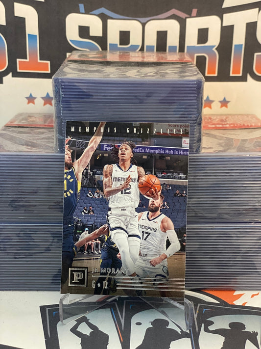 2020 Panini Chronicles (Panini) Ja Morant #114