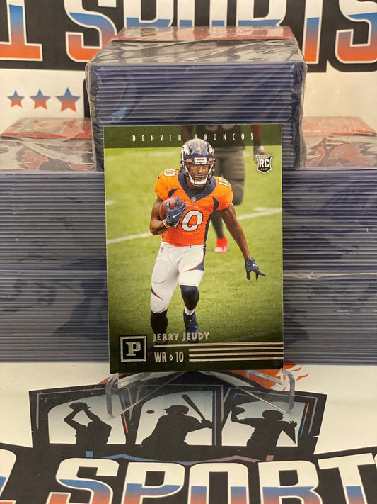 2020 Panini Chronicles (Panini) Jerry Jeudy Rookie #PA-15