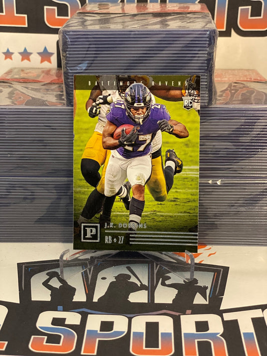 2020 Panini Chronicles (Panini) J.K. Dobbins Rookie #PA-13