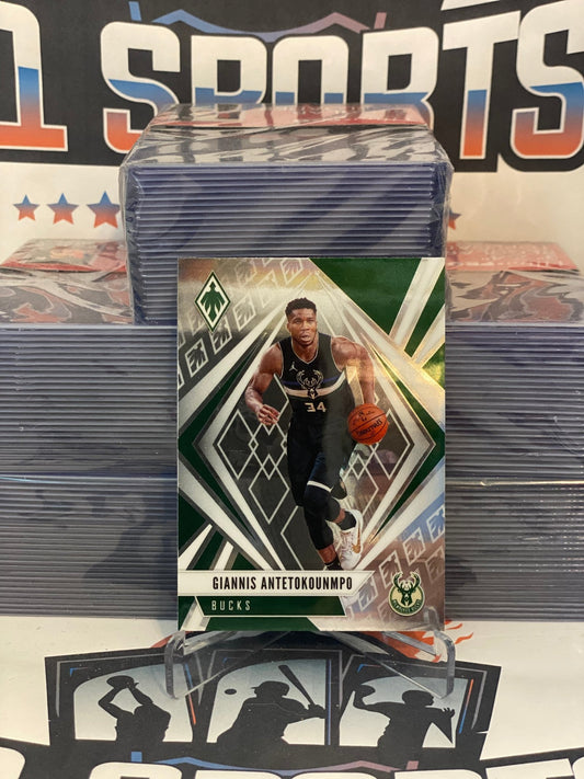 2020 Panini Chronicles (Phoenix) Giannis Antetokounmpo #574