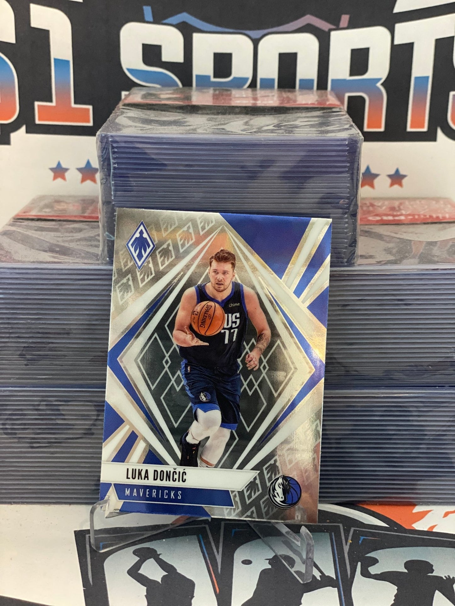 2020 Panini Chronicles (Phoenix) Luka Doncic #575