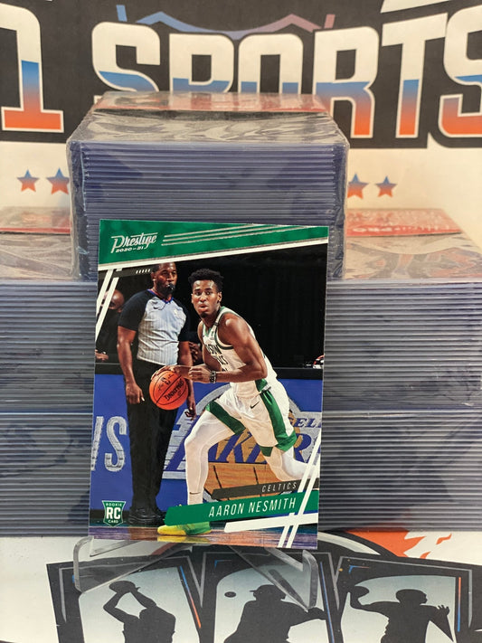 2020 Panini Chronicles (Prestige) Aaron Nesmith Rookie #296