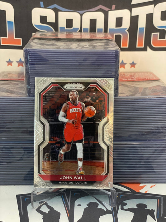 2020 Panini Chronicles (Prizm Update) John Wall #509