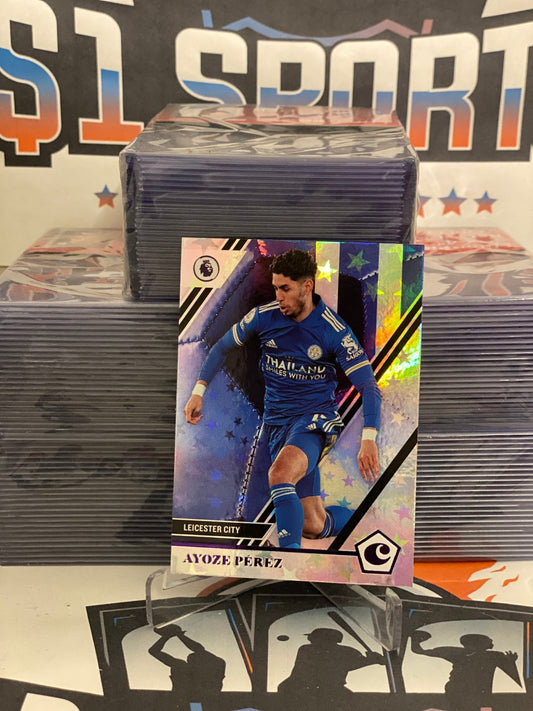 2020 Panini Chronicles (Purple Astro) Premier League Ayoze Perez #2